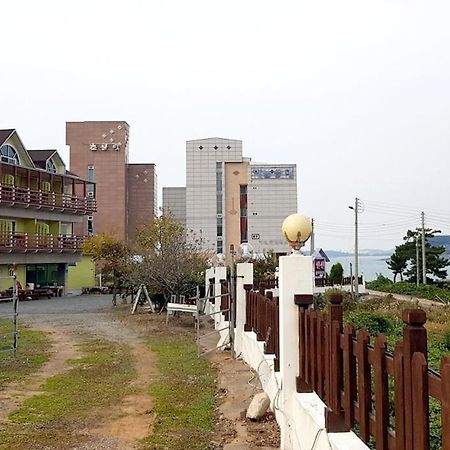 Blue Heights Hotel Boryeong Exterior photo