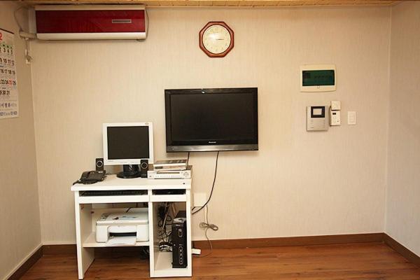 Blue Heights Hotel Boryeong Room photo