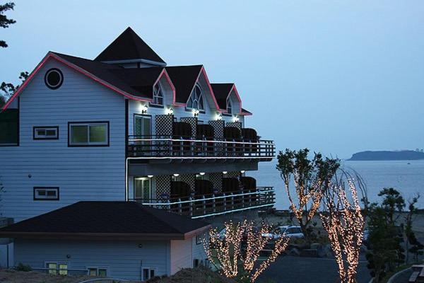 Blue Heights Hotel Boryeong Exterior photo