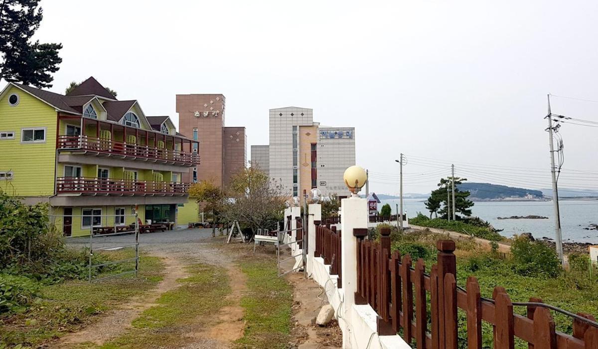 Blue Heights Hotel Boryeong Exterior photo